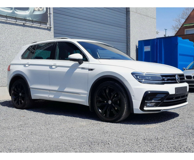 Volkswagen  2.0 TDi R-LINE Garage Verhelst Lieven