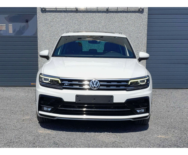 Volkswagen  2.0 TDi R-LINE Garage Verhelst Lieven