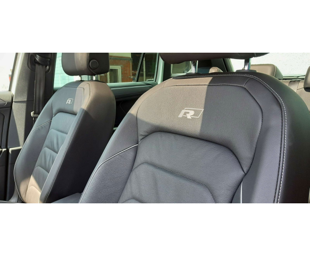 Volkswagen  2.0 TDi R-LINE Garage Verhelst Lieven