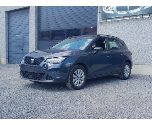 SEAT  1.0 TSI Style DSG Garage Verhelst Lieven