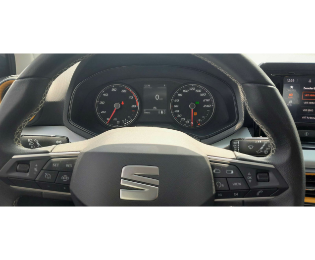 SEAT  1.0 TSI Style DSG Garage Verhelst Lieven