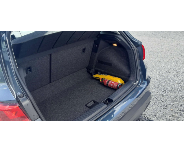 SEAT  1.0 TSI Style DSG Garage Verhelst Lieven
