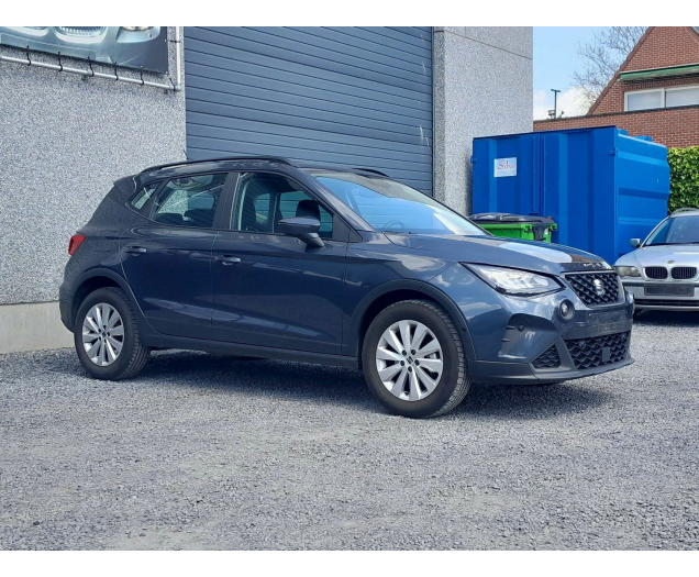 SEAT  1.0 TSI Style DSG Garage Verhelst Lieven
