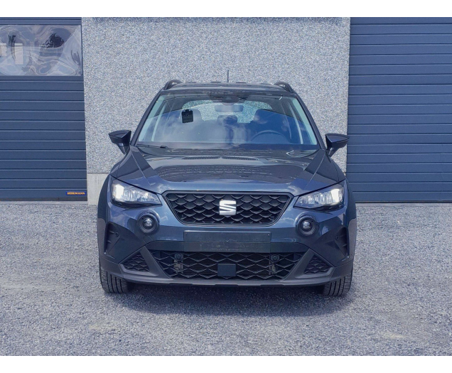 SEAT  1.0 TSI Style DSG Garage Verhelst Lieven
