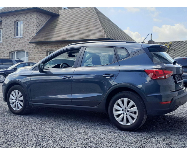SEAT  1.0 TSI Style DSG Garage Verhelst Lieven