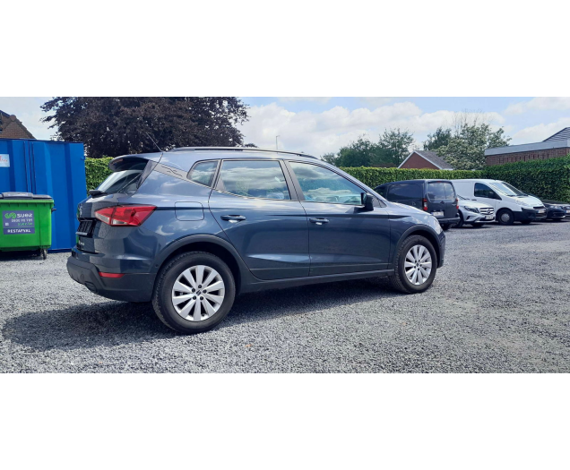 SEAT  1.0 TSI Style DSG Garage Verhelst Lieven