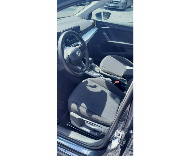 SEAT  1.0 TSI Style DSG Garage Verhelst Lieven
