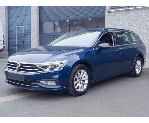 Volkswagen  1.5 TSI Garage Verhelst Lieven