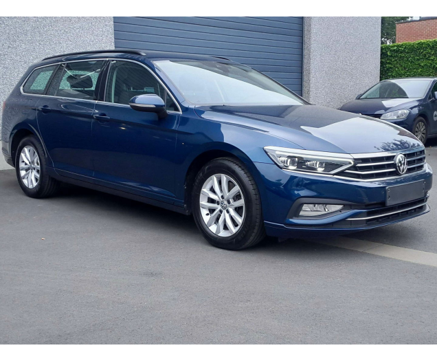 Volkswagen  1.5 TSI Garage Verhelst Lieven
