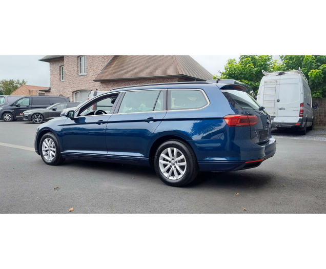 Volkswagen  1.5 TSI Garage Verhelst Lieven