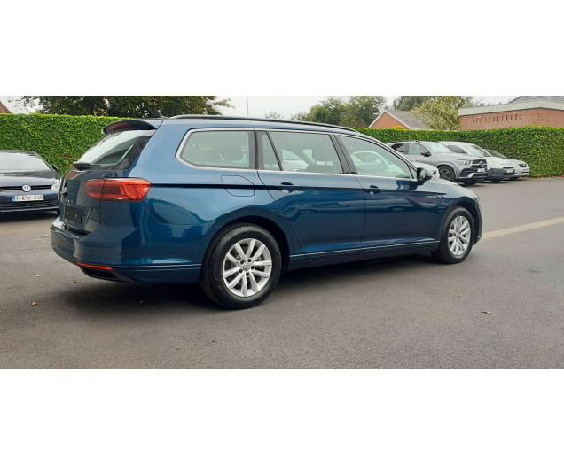 Volkswagen  1.5 TSI Garage Verhelst Lieven