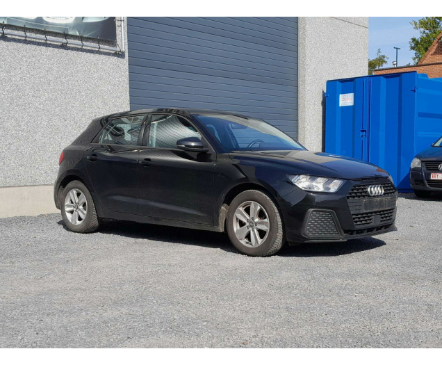 Audi  25 TFSI Garage Verhelst Lieven