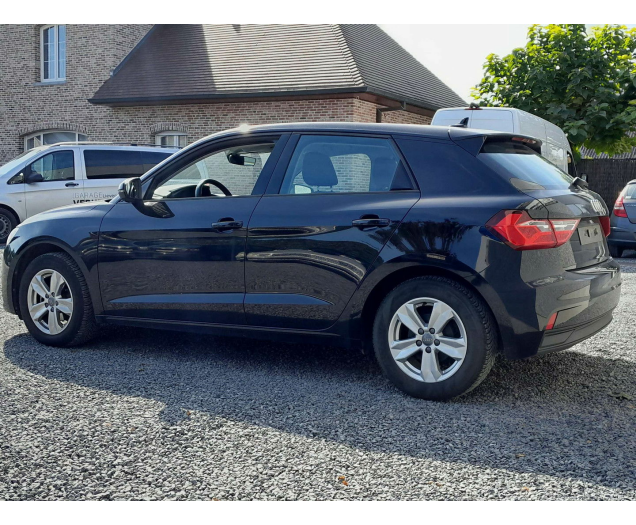 Audi  25 TFSI Garage Verhelst Lieven