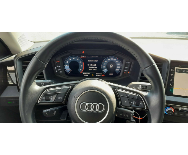 Audi  25 TFSI Garage Verhelst Lieven