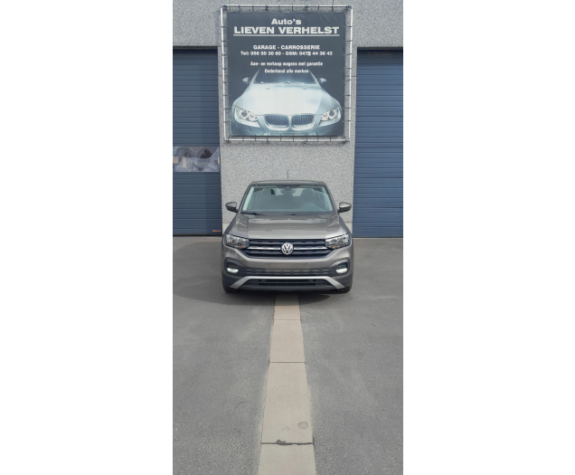 Volkswagen  1.0 TSI Garage Verhelst Lieven