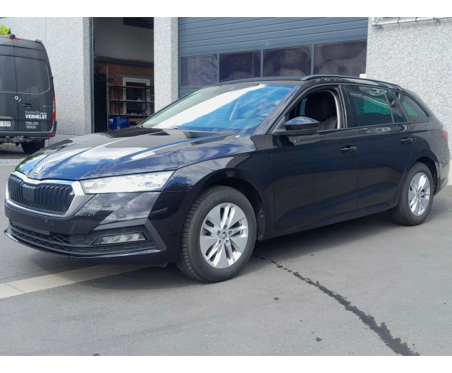 Skoda  Octavia Combi 1.0 TSI Garage Verhelst Lieven