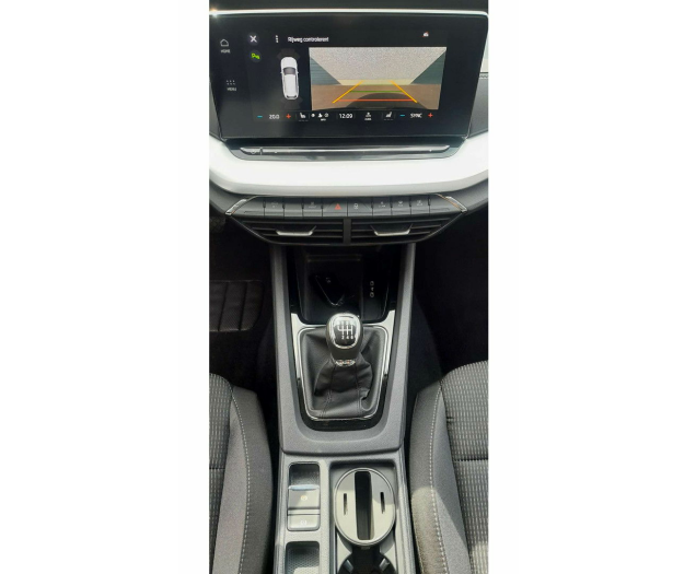 Skoda  Octavia Combi 1.0 TSI Garage Verhelst Lieven