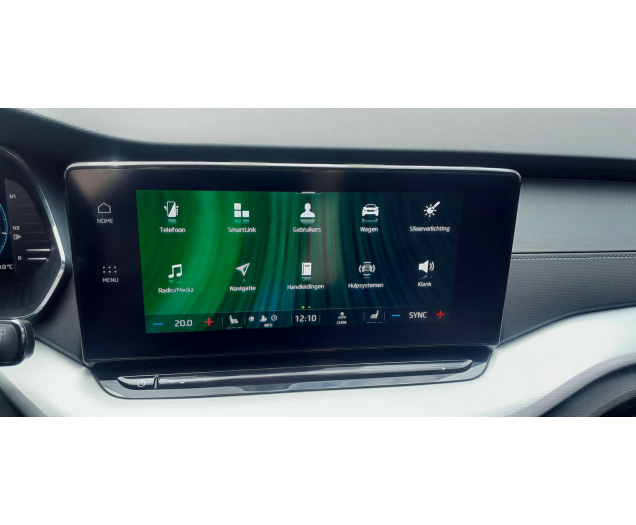 Skoda  Octavia Combi 1.0 TSI Garage Verhelst Lieven
