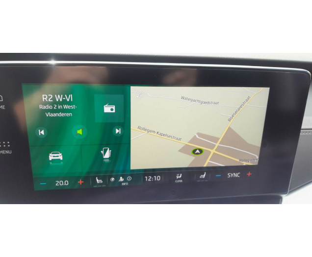 Skoda  Octavia Combi 1.0 TSI Garage Verhelst Lieven