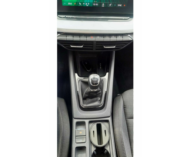 Skoda  Octavia Combi 1.0 TSI Garage Verhelst Lieven