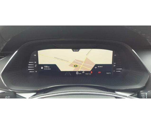 Skoda  Octavia Combi 1.0 TSI Garage Verhelst Lieven