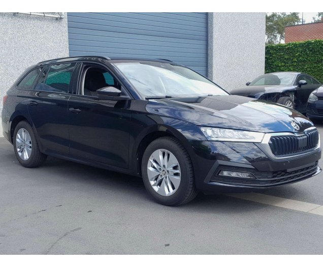 Skoda  Octavia Combi 1.0 TSI Garage Verhelst Lieven