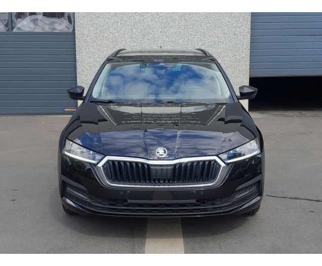 Skoda  Octavia Combi 1.0 TSI Garage Verhelst Lieven