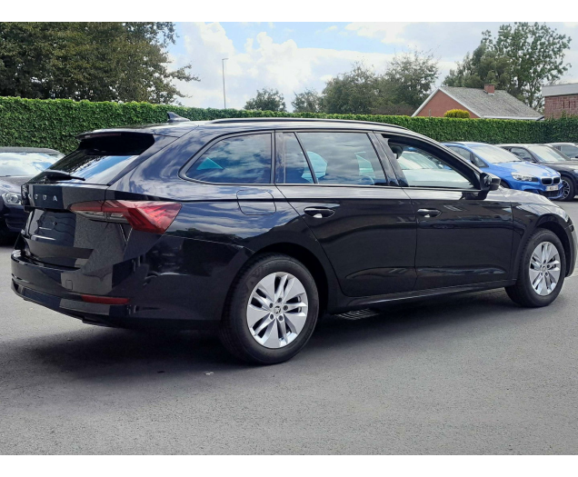 Skoda  Octavia Combi 1.0 TSI Garage Verhelst Lieven