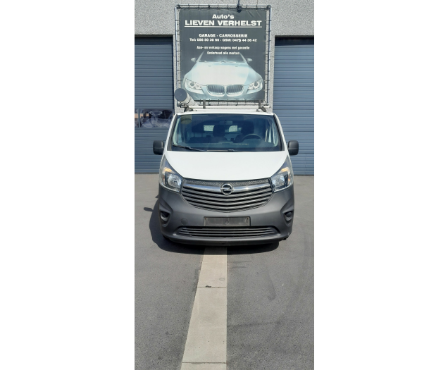 Opel   Garage Verhelst Lieven