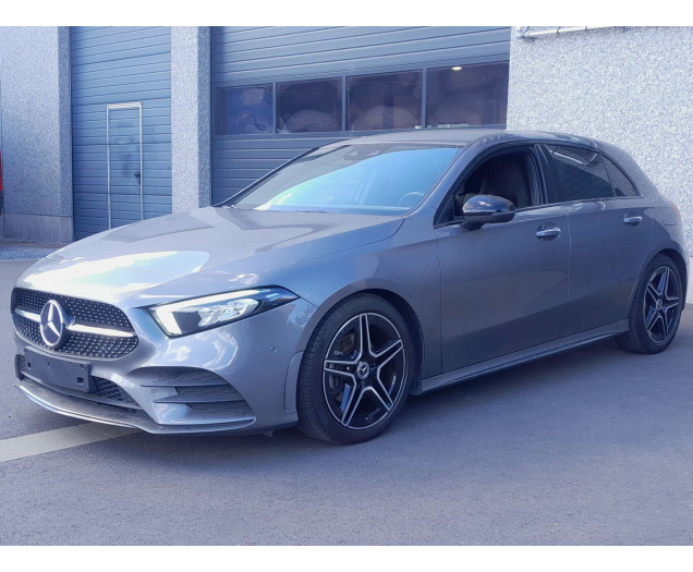 Mercedes  180 A 180 AMG Line Garage Verhelst Lieven
