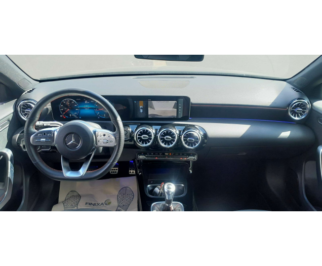 Mercedes  180 A 180 AMG Line Garage Verhelst Lieven