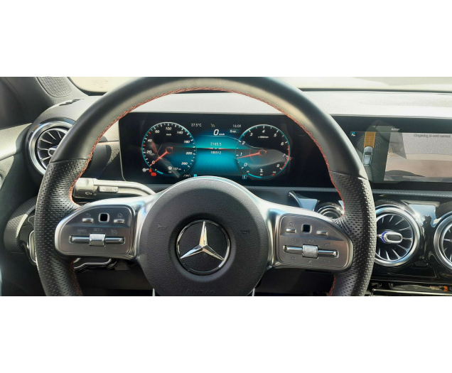 Mercedes  180 A 180 AMG Line Garage Verhelst Lieven