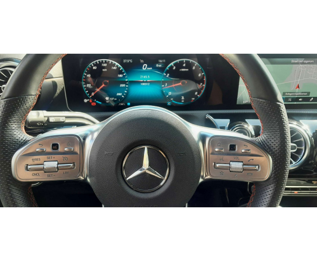 Mercedes  180 A 180 AMG Line Garage Verhelst Lieven