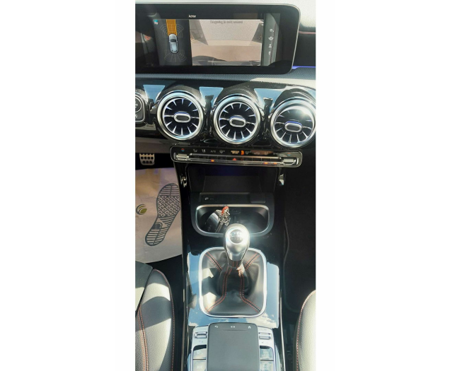 Mercedes  180 A 180 AMG Line Garage Verhelst Lieven