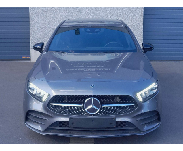 Mercedes  180 A 180 AMG Line Garage Verhelst Lieven