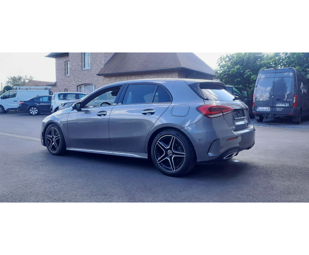 Mercedes  180 A 180 AMG Line Garage Verhelst Lieven