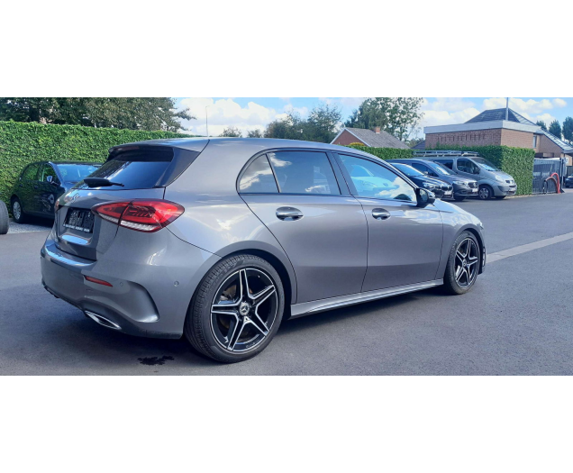 Mercedes  180 A 180 AMG Line Garage Verhelst Lieven