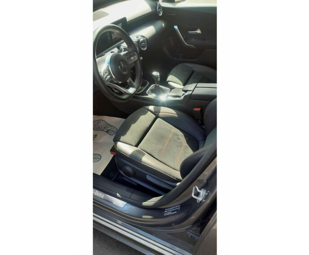 Mercedes  180 A 180 AMG Line Garage Verhelst Lieven