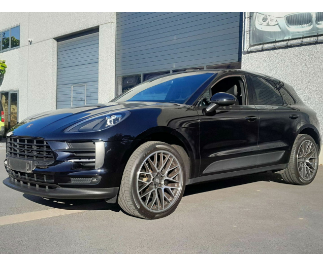 Porsche  Macan PDK Garage Verhelst Lieven