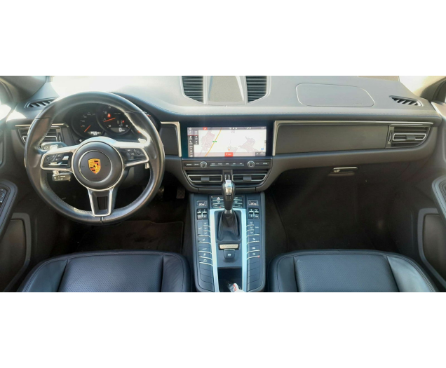 Porsche  Macan PDK Garage Verhelst Lieven