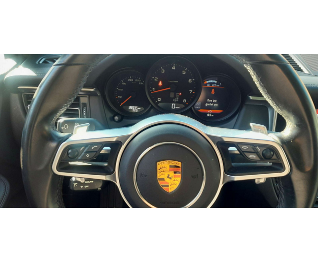 Porsche  Macan PDK Garage Verhelst Lieven
