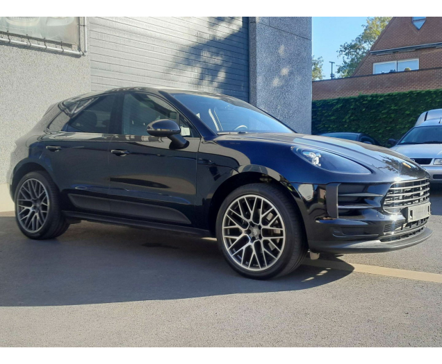 Porsche  Macan PDK Garage Verhelst Lieven