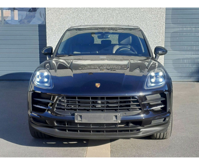 Porsche  Macan PDK Garage Verhelst Lieven