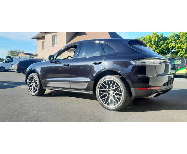 Porsche  Macan PDK Garage Verhelst Lieven