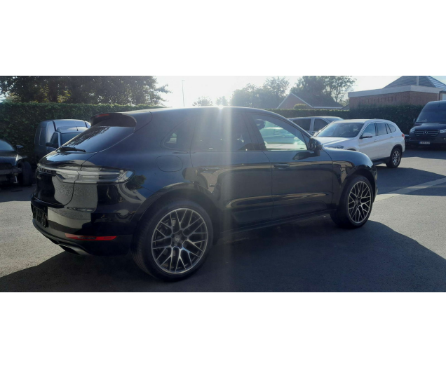 Porsche  Macan PDK Garage Verhelst Lieven