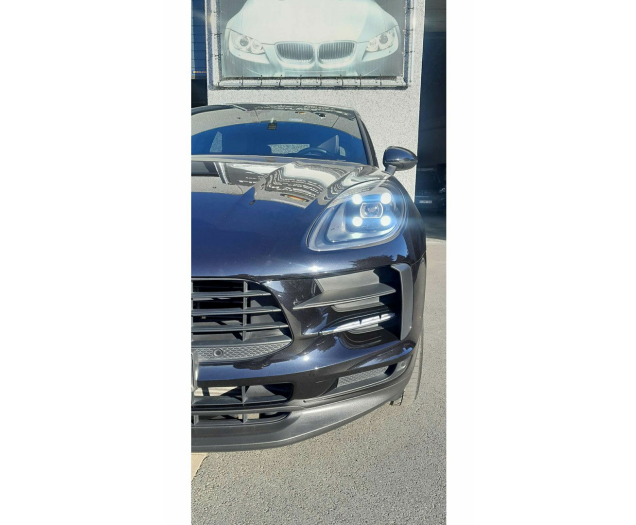 Porsche  Macan PDK Garage Verhelst Lieven