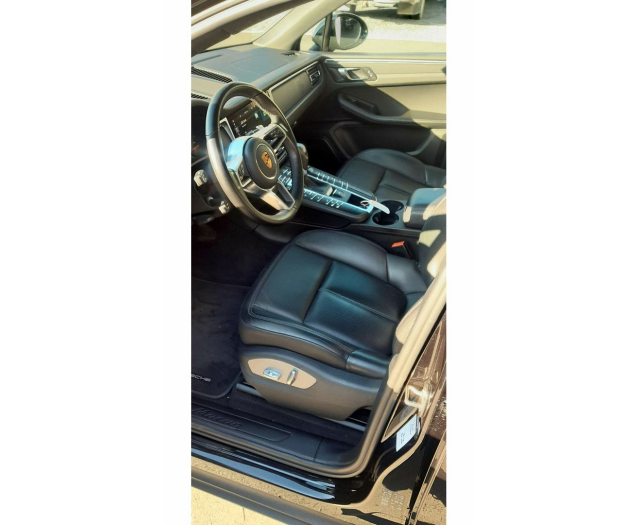 Porsche  Macan PDK Garage Verhelst Lieven