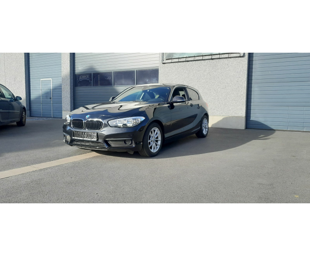 BMW  116d Garage Verhelst Lieven