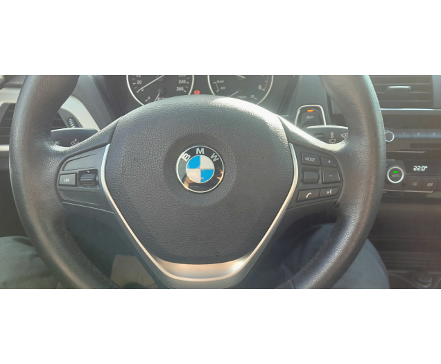 BMW  116d Garage Verhelst Lieven