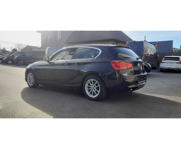 BMW  116d Garage Verhelst Lieven